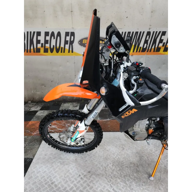 KTM EXC 450 R