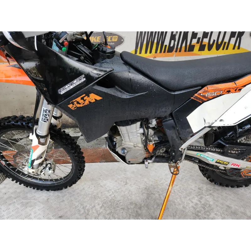 KTM EXC 450 R