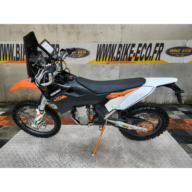 KTM EXC 450 R