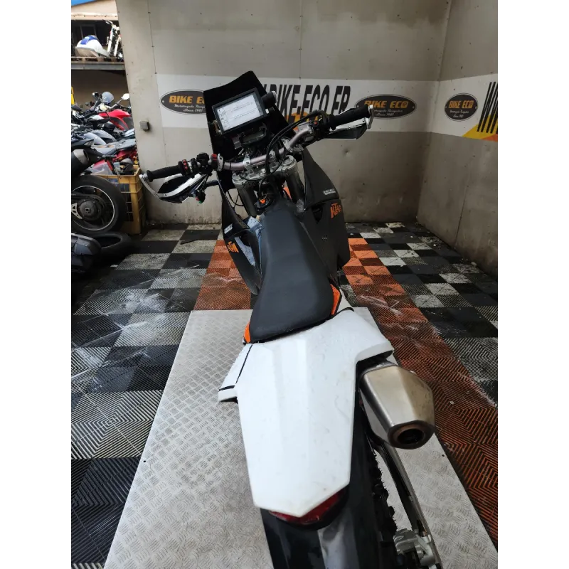 KTM EXC 450 R