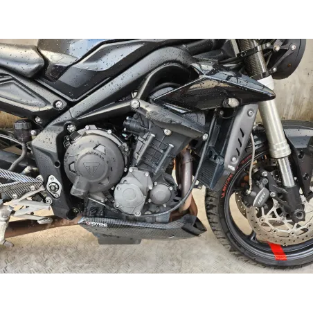 TRIUMPH STREET TRIPLE 660 S