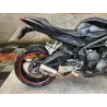 TRIUMPH STREET TRIPLE 660 S