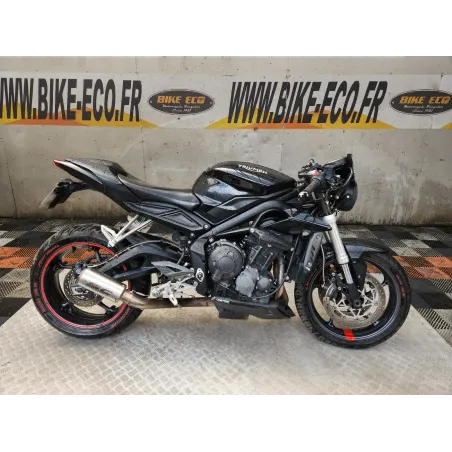 TRIUMPH STREET TRIPLE 660 S