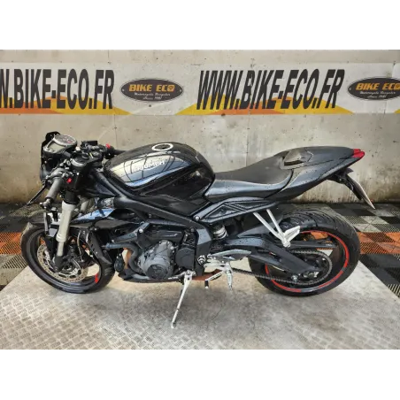 TRIUMPH STREET TRIPLE 660 S