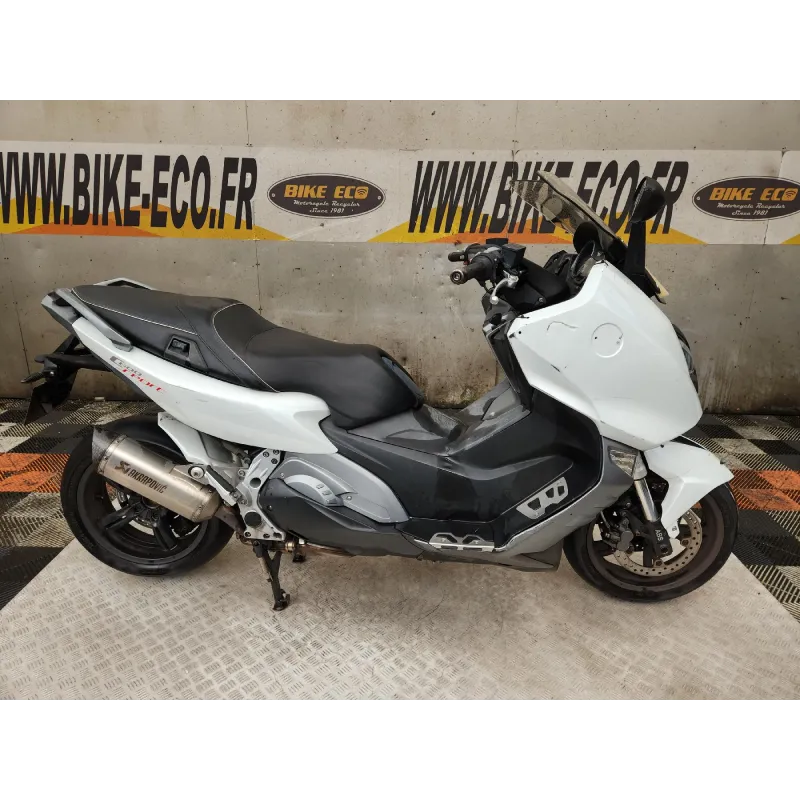 BMW C 600 SPORT