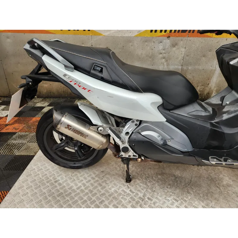 BMW C 600 SPORT