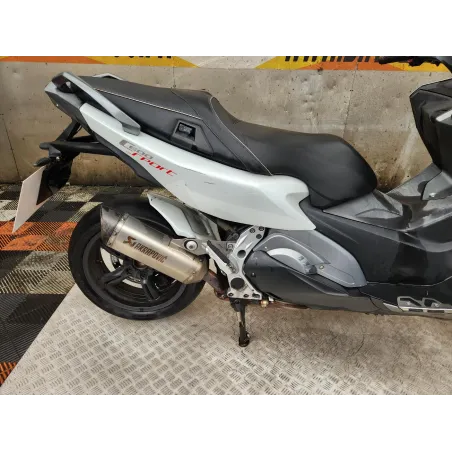 BMW C 600 SPORT
