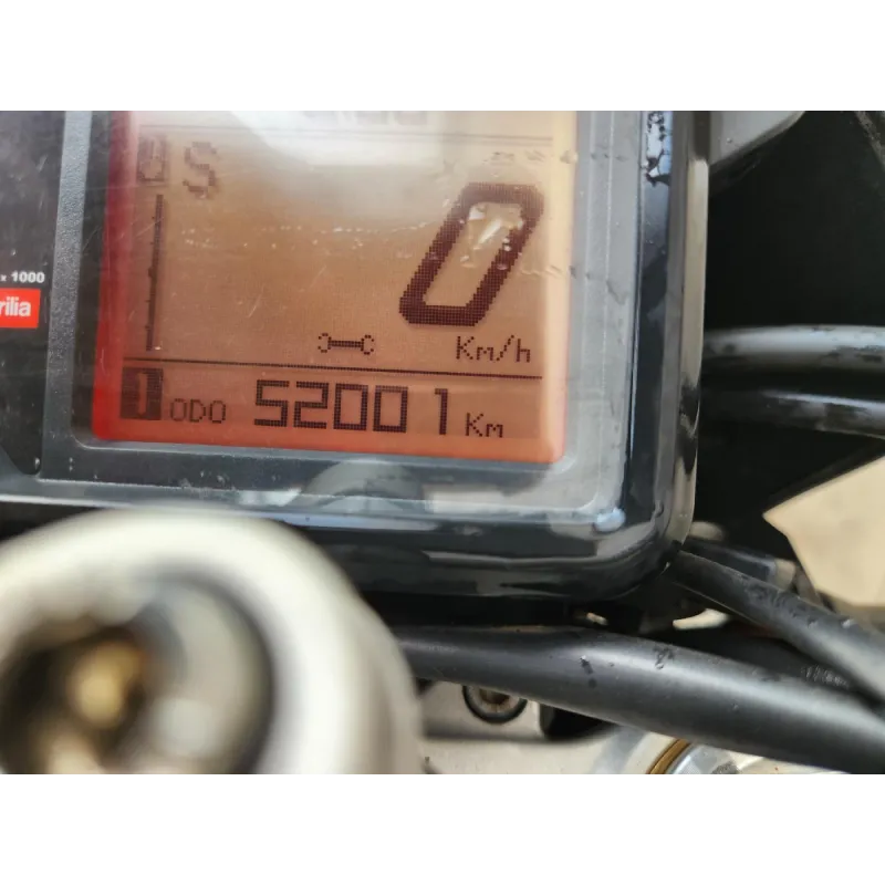 APRILIA DORSODURO 750