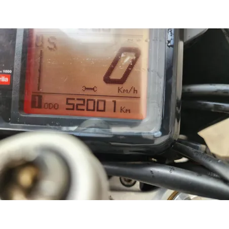 APRILIA DORSODURO 750
