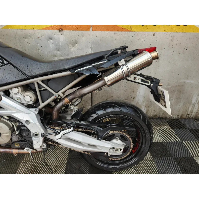 APRILIA DORSODURO 750