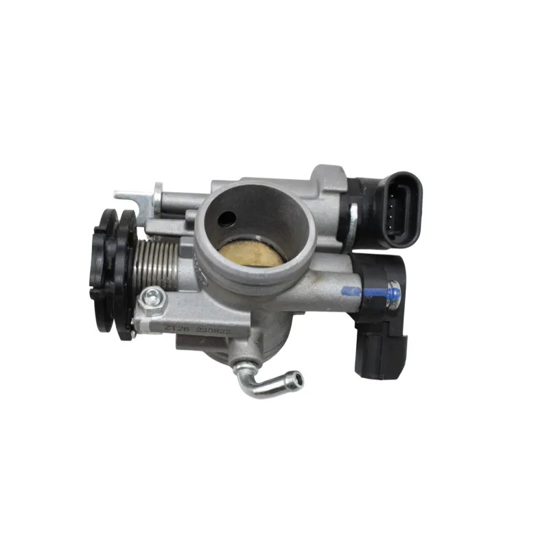 Corps papillon injection BETA RR 125 T 2021 - 2024