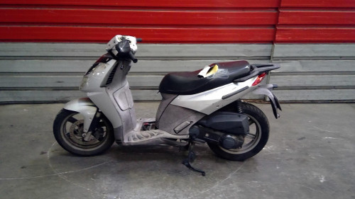 APRILIA 125 SPORTCITY