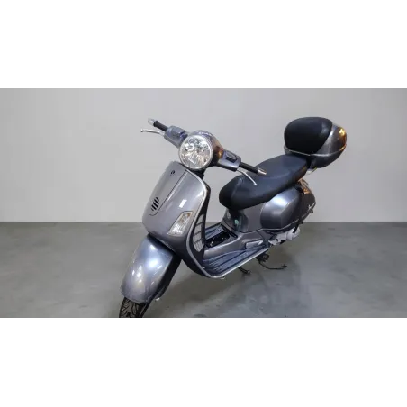 PIAGGIO GT 125 VESPA