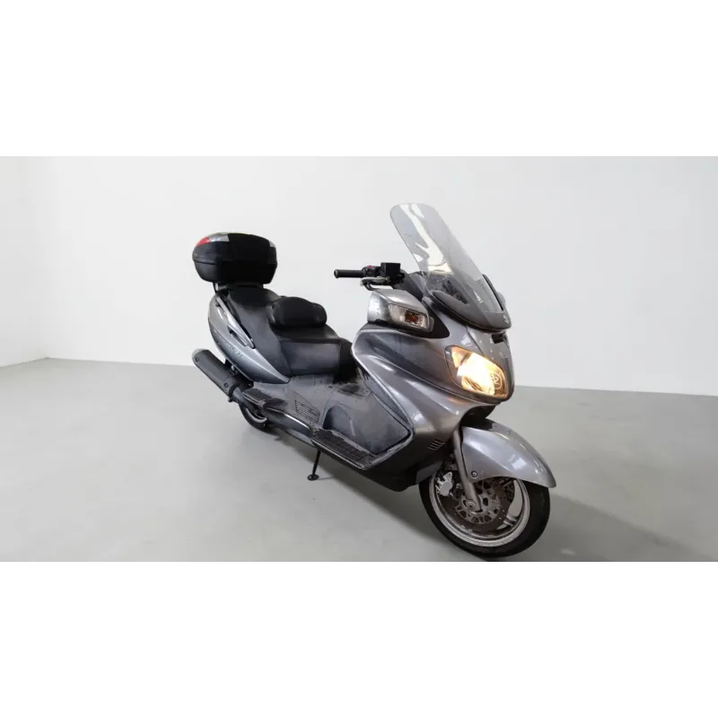 SUZUKI AN 650 BURGMAN