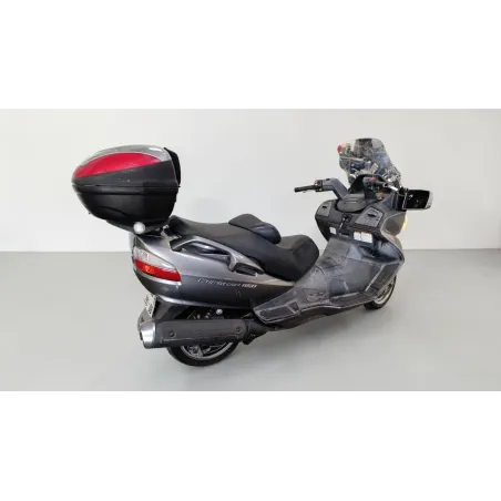 SUZUKI AN 650 BURGMAN