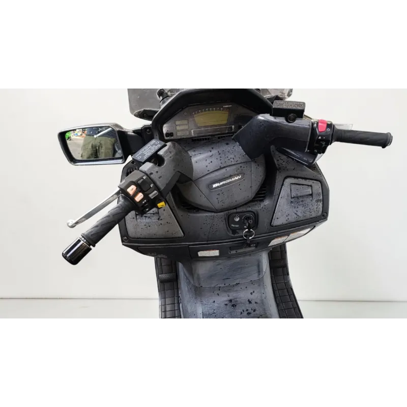 SUZUKI AN 650 BURGMAN