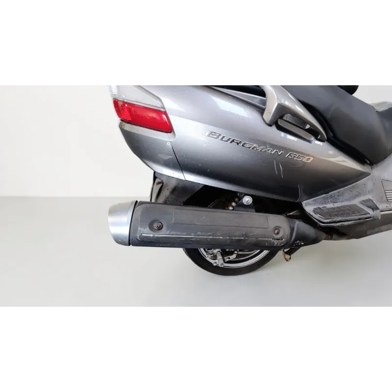 SUZUKI AN 650 BURGMAN