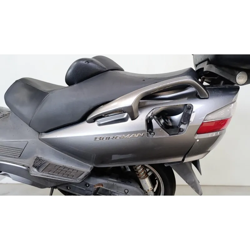SUZUKI AN 650 BURGMAN