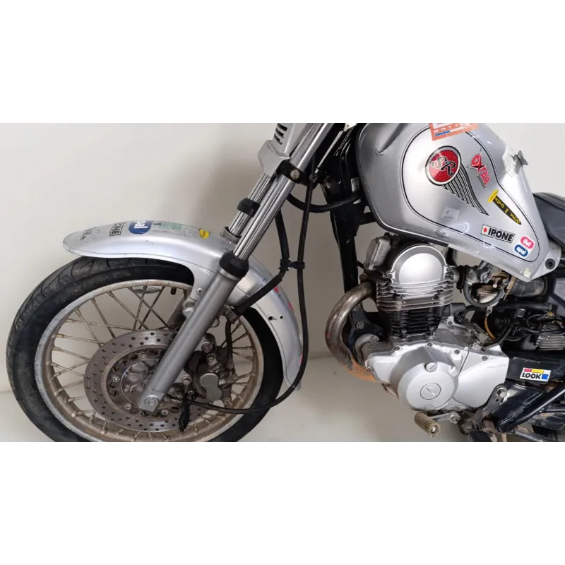 YAMAHA SR 125