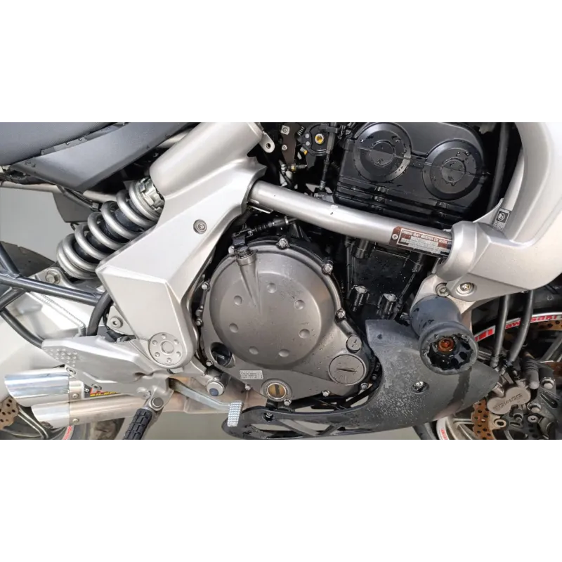 KAWASAKI VERSYS 650