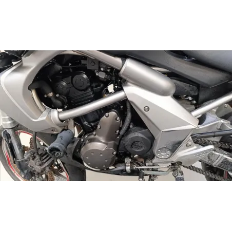 KAWASAKI VERSYS 650