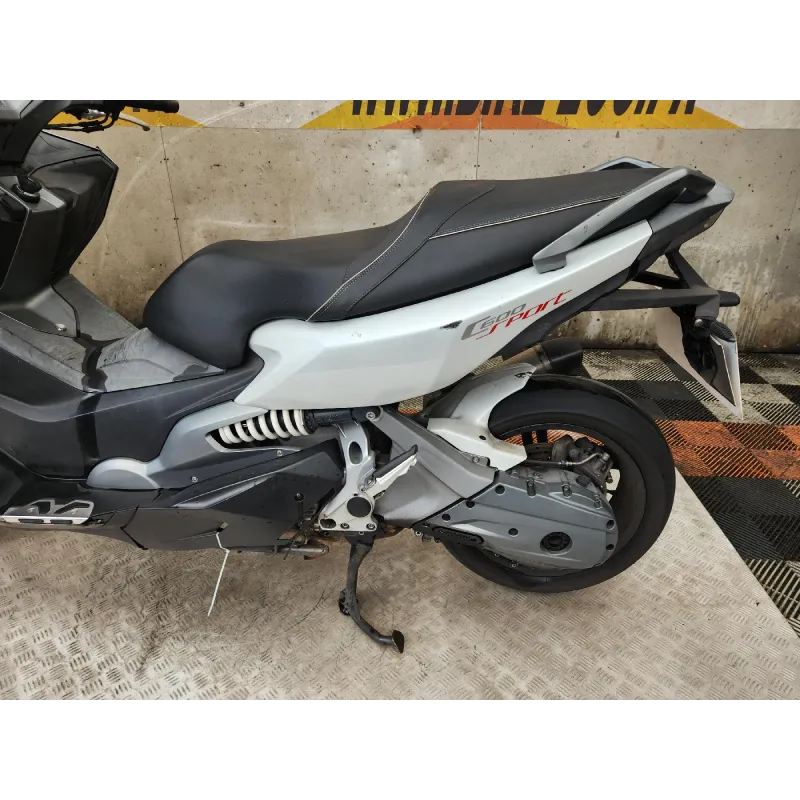 BMW C 600 SPORT