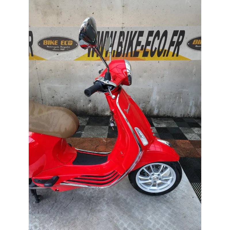 PIAGGIO VESPA 125 PRIMAVERA