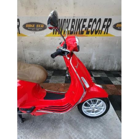 PIAGGIO VESPA 125 PRIMAVERA
