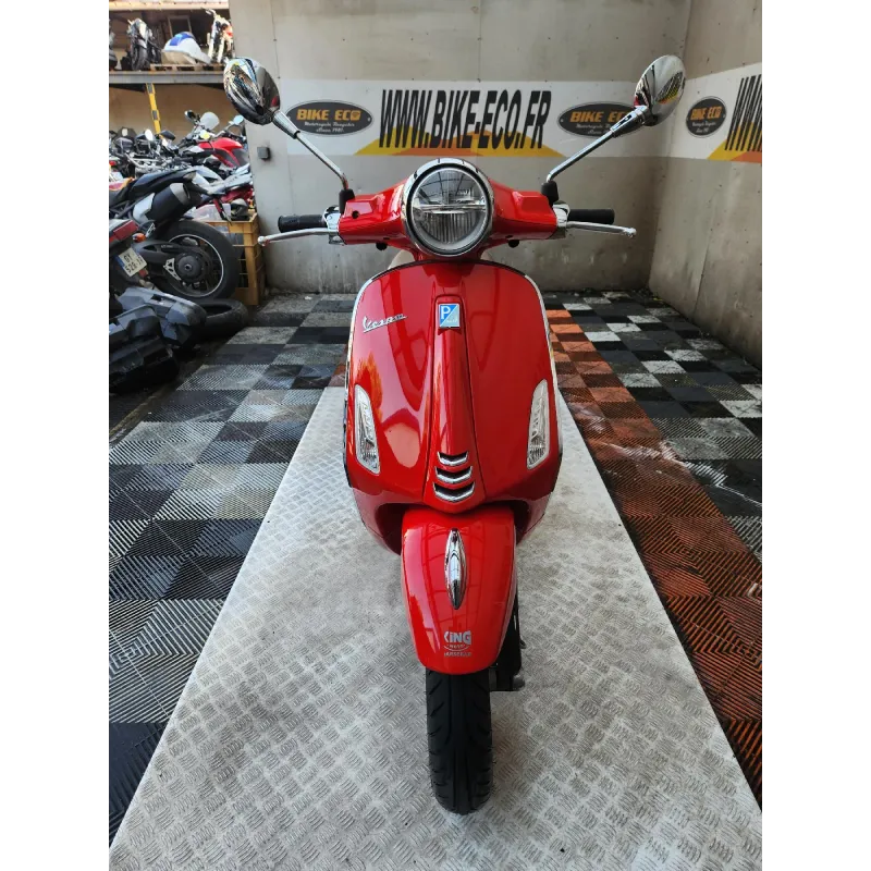 PIAGGIO VESPA 125 PRIMAVERA
