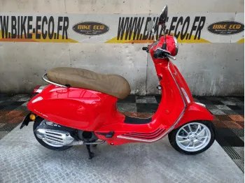 PIAGGIO VESPA 125 PRIMAVERA