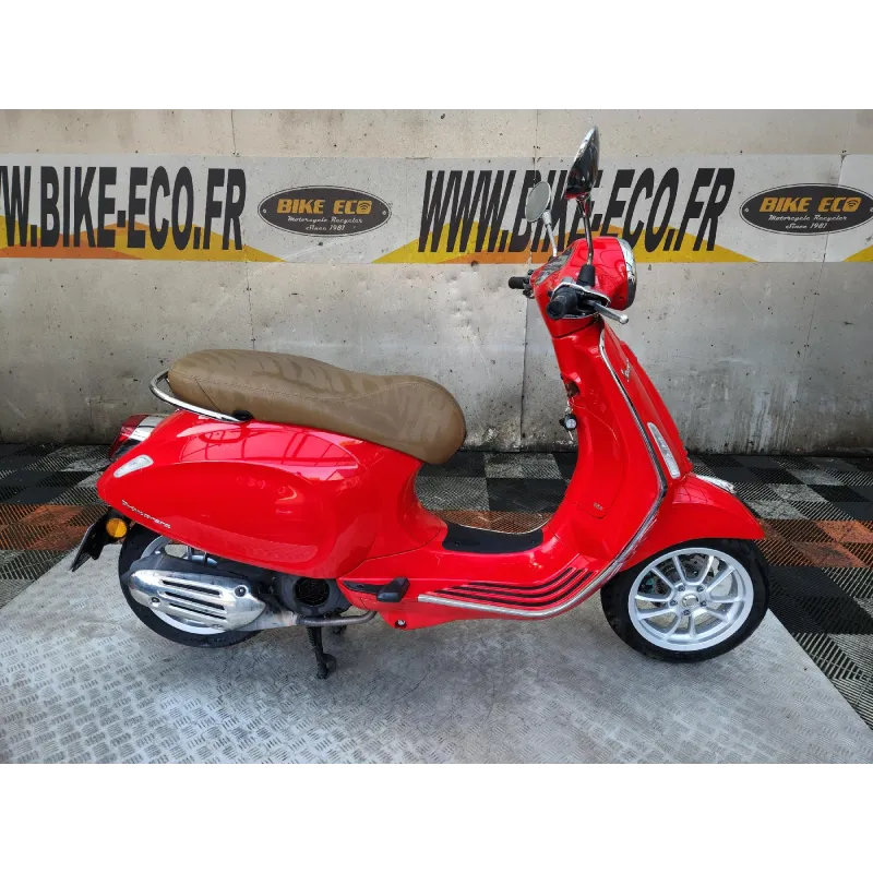 PIAGGIO VESPA 125 PRIMAVERA