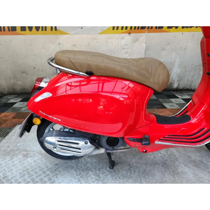 PIAGGIO VESPA 125 PRIMAVERA