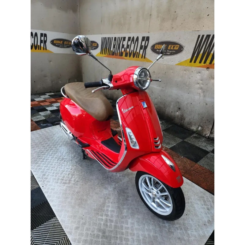 PIAGGIO VESPA 125 PRIMAVERA