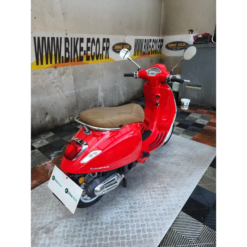 PIAGGIO VESPA 125 PRIMAVERA