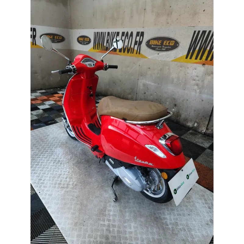 PIAGGIO VESPA 125 PRIMAVERA