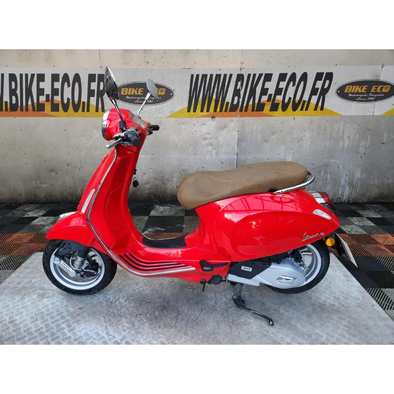 PIAGGIO VESPA 125 PRIMAVERA