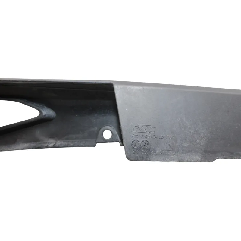 Cache chaine KTM ADVENTURE 890 2021 - 2022