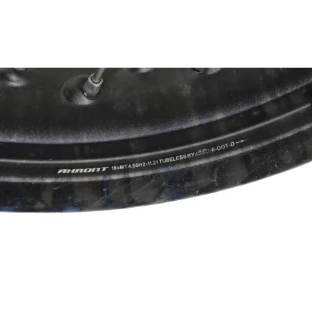 Jante arriere KTM ADVENTURE 890 2021 - 2022