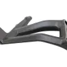 Platine arriere droite KTM ADVENTURE 890 2021 - 2022 Platine arriere droite KTM ADVENTURE 890 2021 - 2022