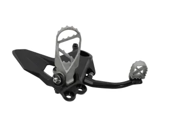 Platine avant droite KTM ADVENTURE 890 2021 - 2022