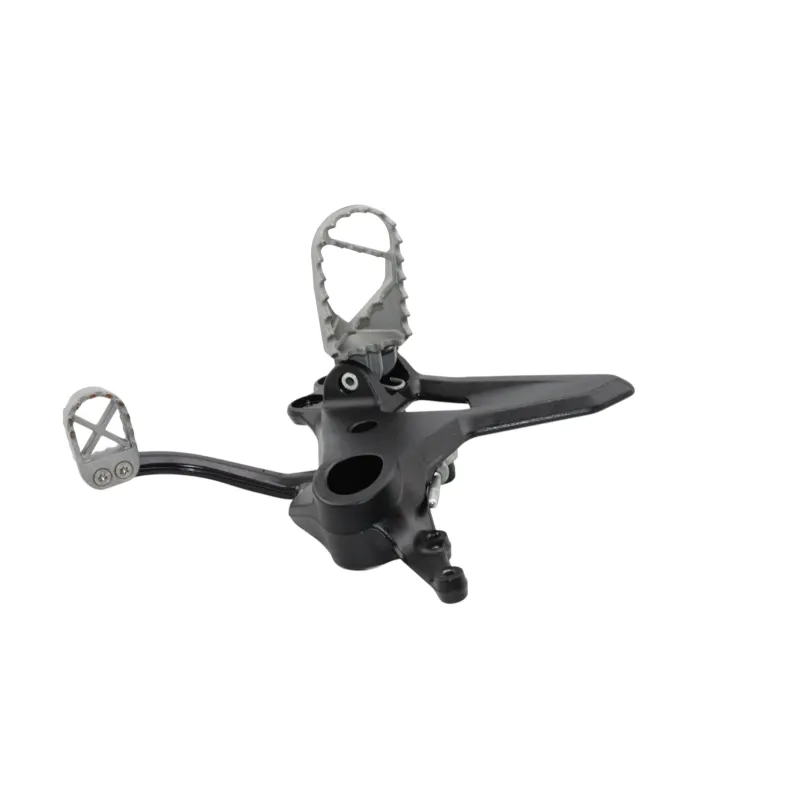 Platine avant droite KTM ADVENTURE 890 2021 - 2022
