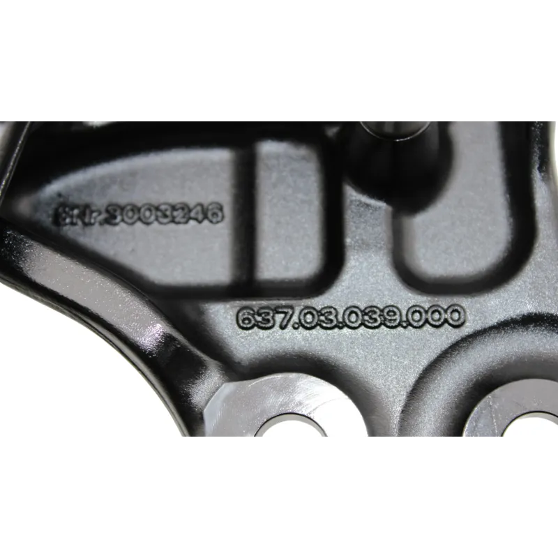 Platine avant droite KTM ADVENTURE 890 2021 - 2022