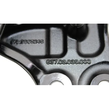 Platine avant droite KTM ADVENTURE 890 2021 - 2022