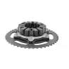 Porte couronne KTM ADVENTURE 890 2021 - 2022