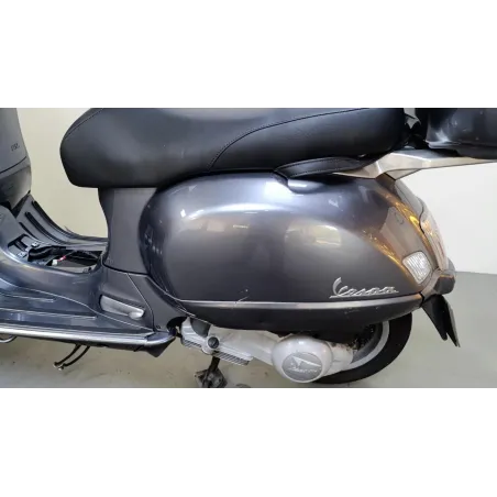 PIAGGIO GT 125 VESPA