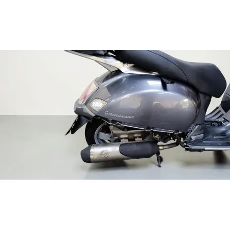 PIAGGIO GT 125 VESPA