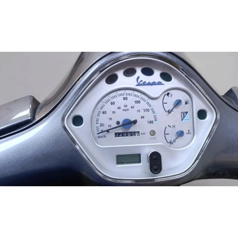 PIAGGIO GT 125 VESPA