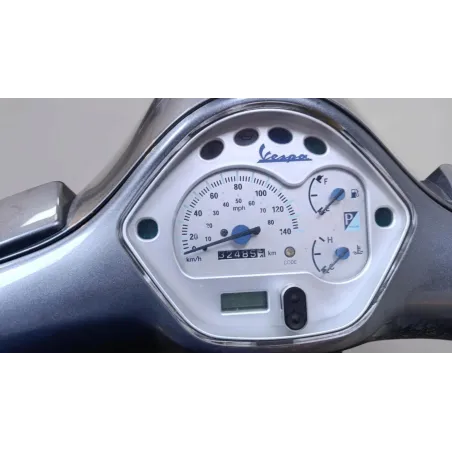 PIAGGIO GT 125 VESPA