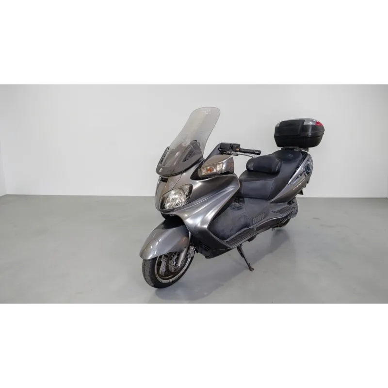SUZUKI AN 650 BURGMAN