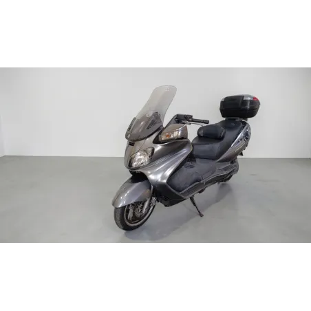 SUZUKI AN 650 BURGMAN
